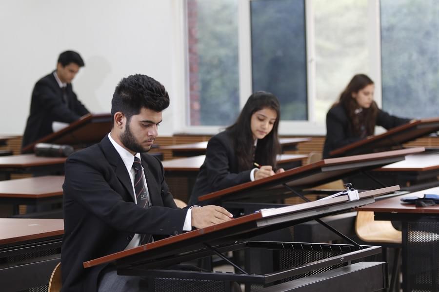 DIT University Dehradun Campus & Facilities photo 17