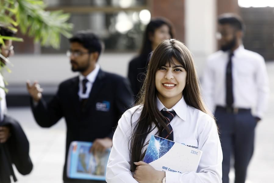 DIT University Dehradun Campus & Facilities photo 7