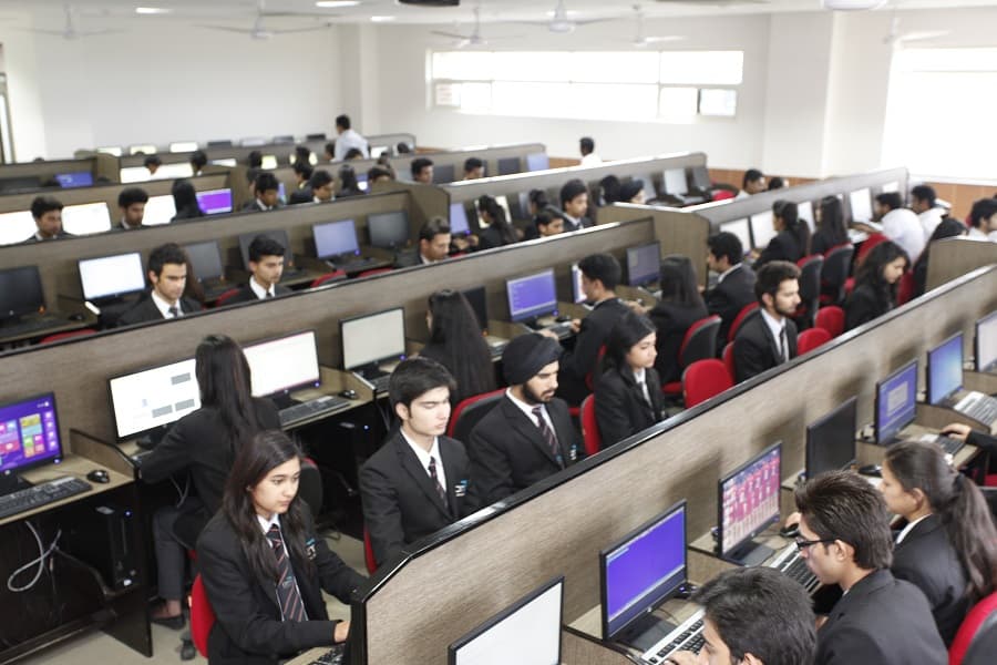 DIT University Dehradun Campus & Facilities photo 20