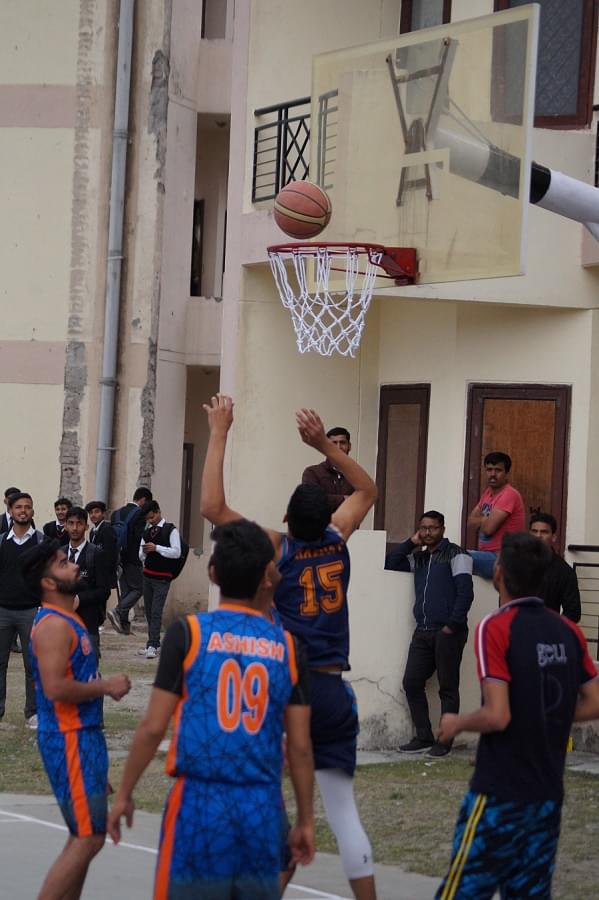 DIT University Dehradun Campus & Facilities photo 27