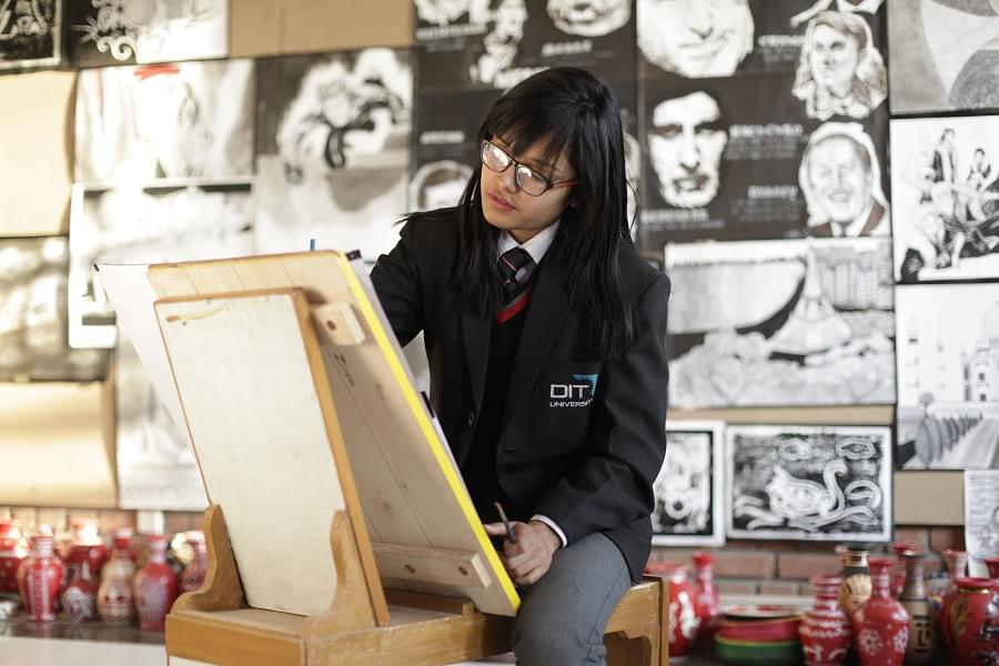 DIT University Dehradun Laboratories photo 1