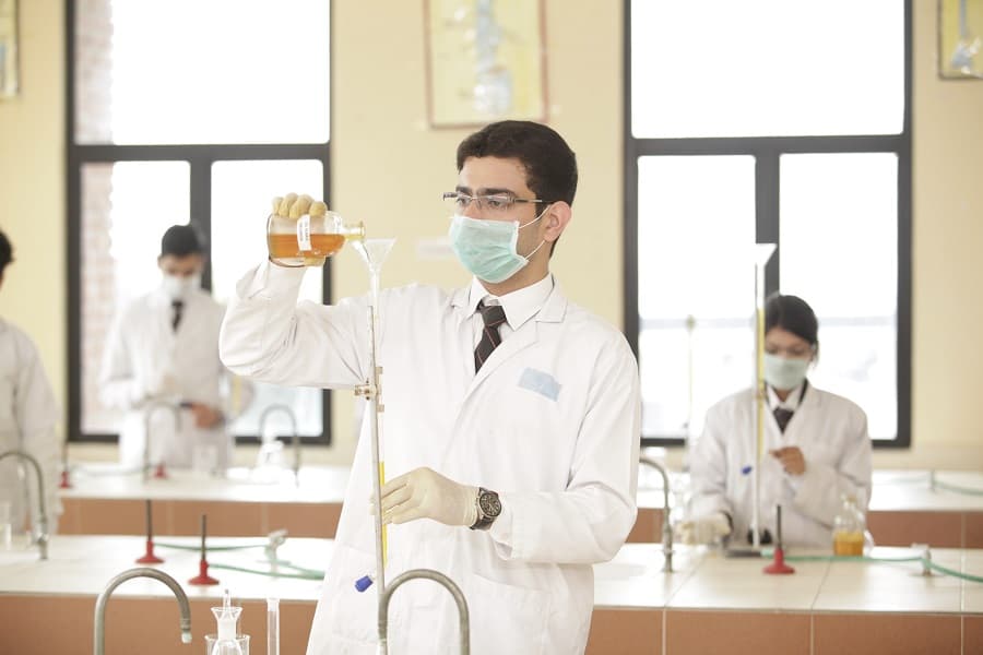 DIT University Dehradun Laboratories photo 2