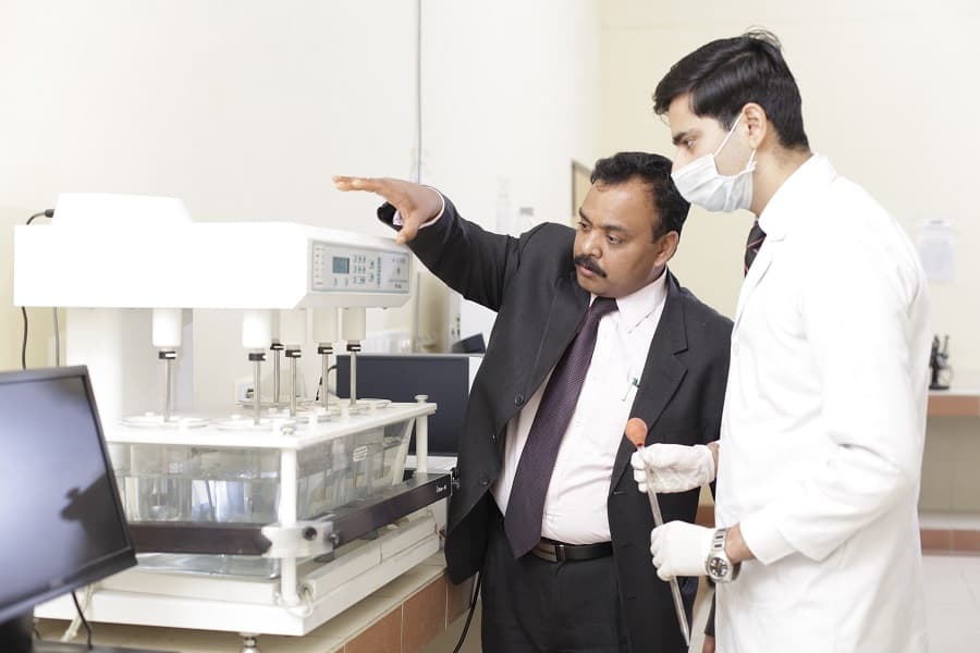 DIT University Dehradun Laboratories photo 3