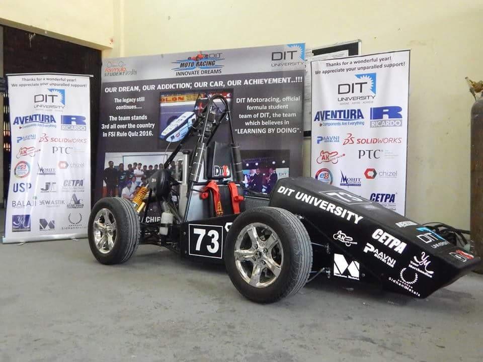 DIT University Dehradun Laboratories photo 8