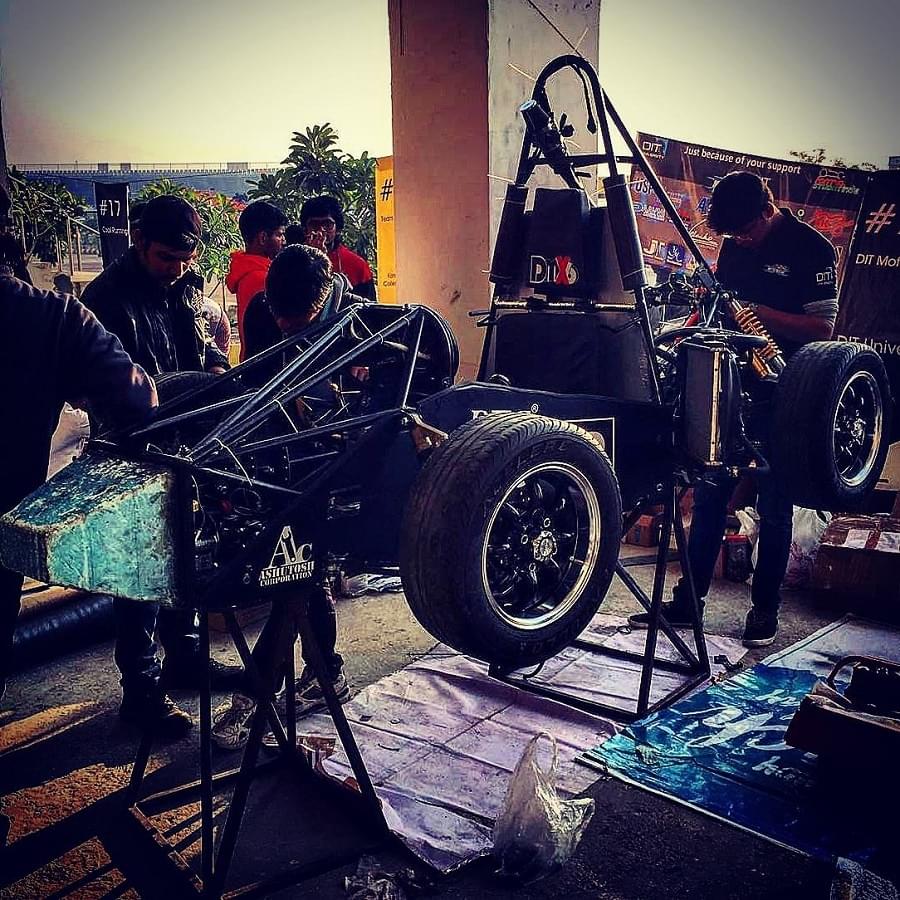 DIT University Dehradun Laboratories photo 9