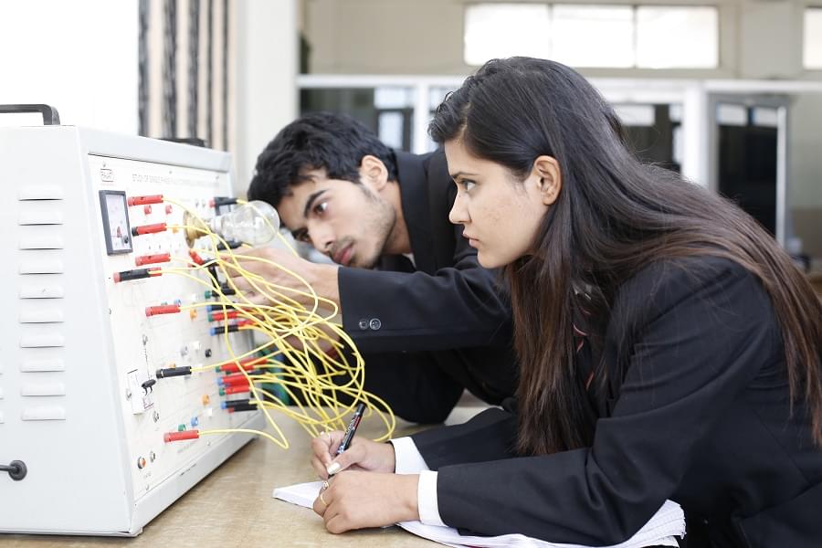 DIT University Dehradun Laboratories photo 11