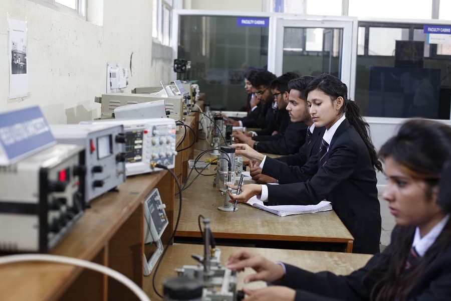 DIT University Dehradun Laboratories photo 12