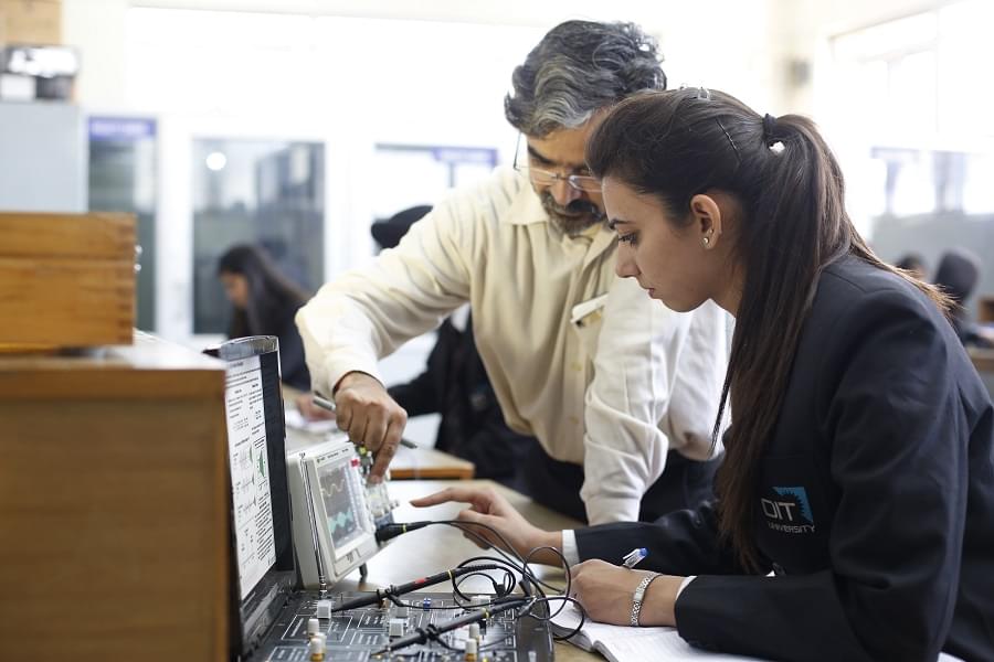 DIT University Dehradun Laboratories photo 13