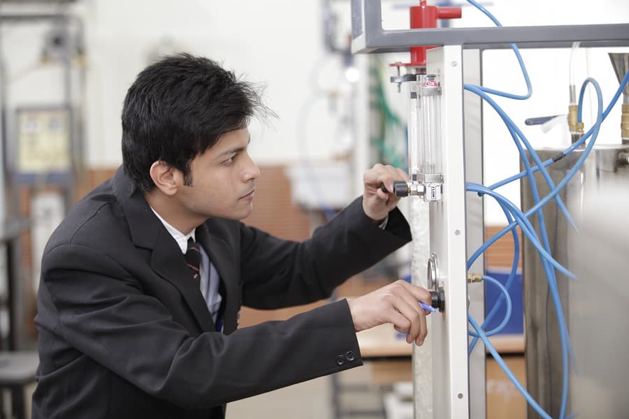DIT University Dehradun Laboratories photo 5