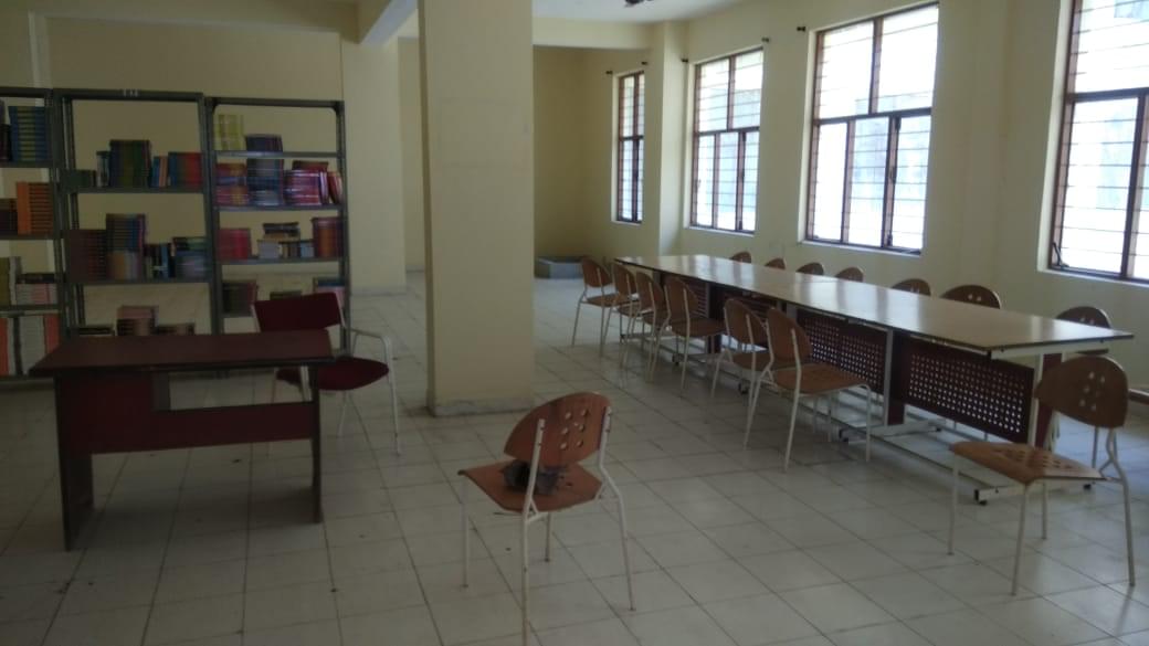 Oriental Institutes of Professional Studies Jabalpur Campus photo 6