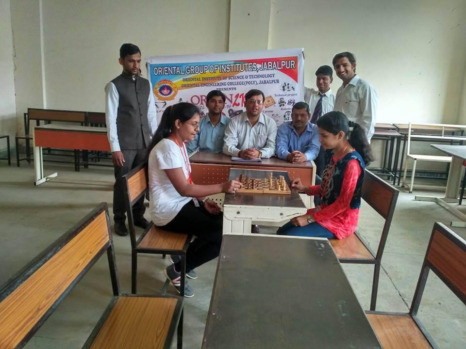 Oriental Institutes of Professional Studies Jabalpur Extra Curriculars photo 1