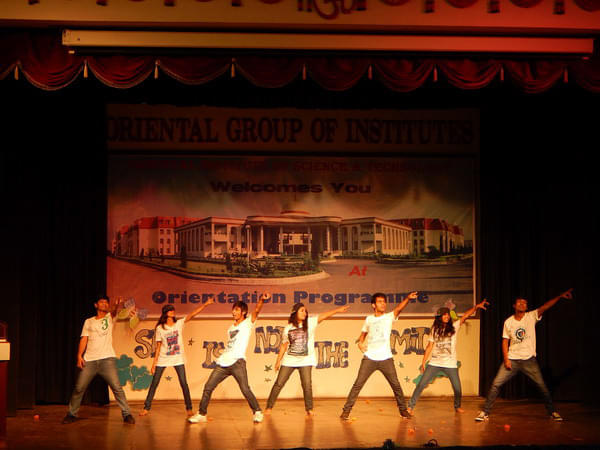 Oriental Institutes of Professional Studies Jabalpur Extra Curriculars photo 9