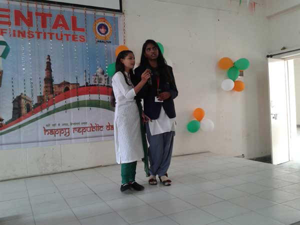 Oriental Institutes of Professional Studies Jabalpur Extra Curriculars photo 6