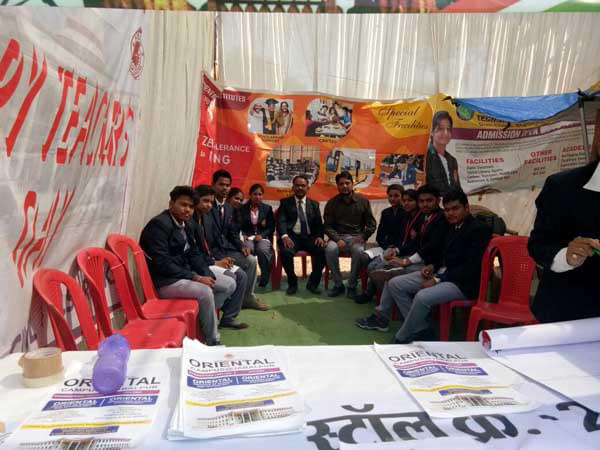 Oriental Institutes of Professional Studies Jabalpur Extra Curriculars photo 4