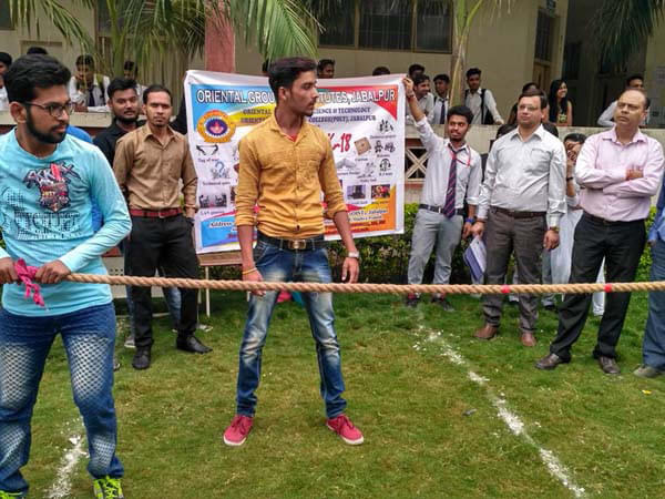 Oriental Institutes of Professional Studies Jabalpur Extra Curriculars photo 7