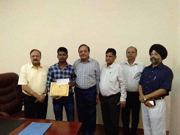 Oriental Institutes of Professional Studies Jabalpur Extra Curriculars photo 3