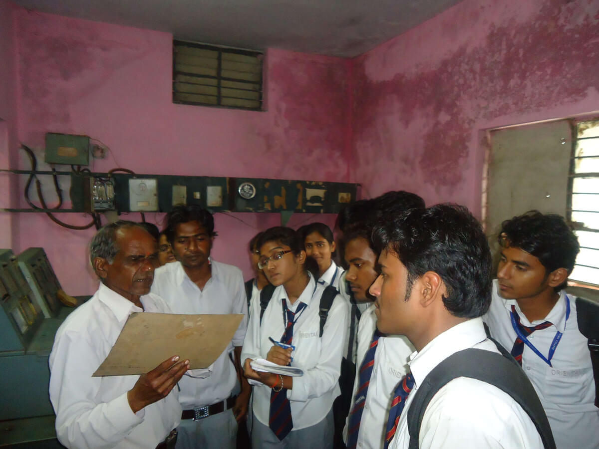 Oriental Institutes of Professional Studies Jabalpur Extra Curriculars photo 5