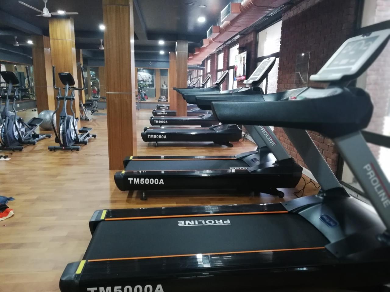 IMS Unison University Dehradun GYM photo 7