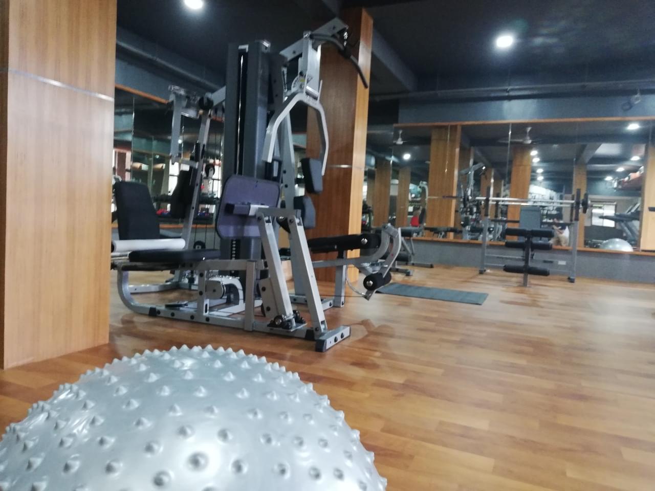 IMS Unison University Dehradun GYM photo 6