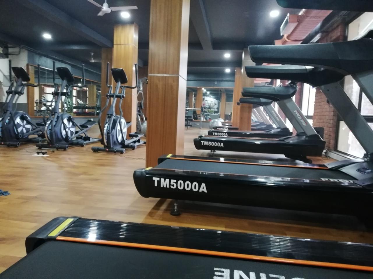 IMS Unison University Dehradun GYM photo 4