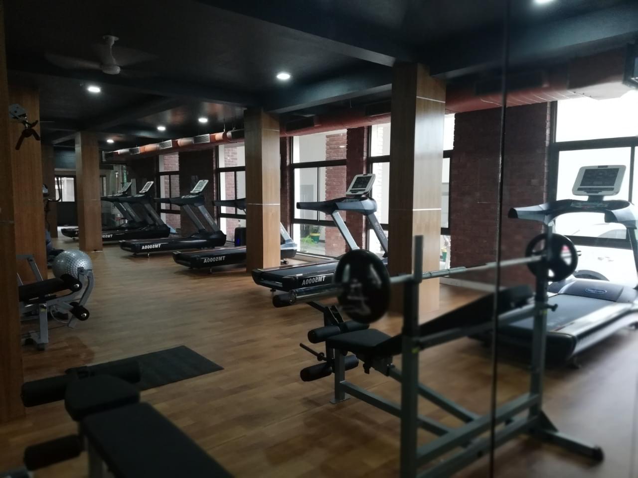 IMS Unison University Dehradun GYM photo 5