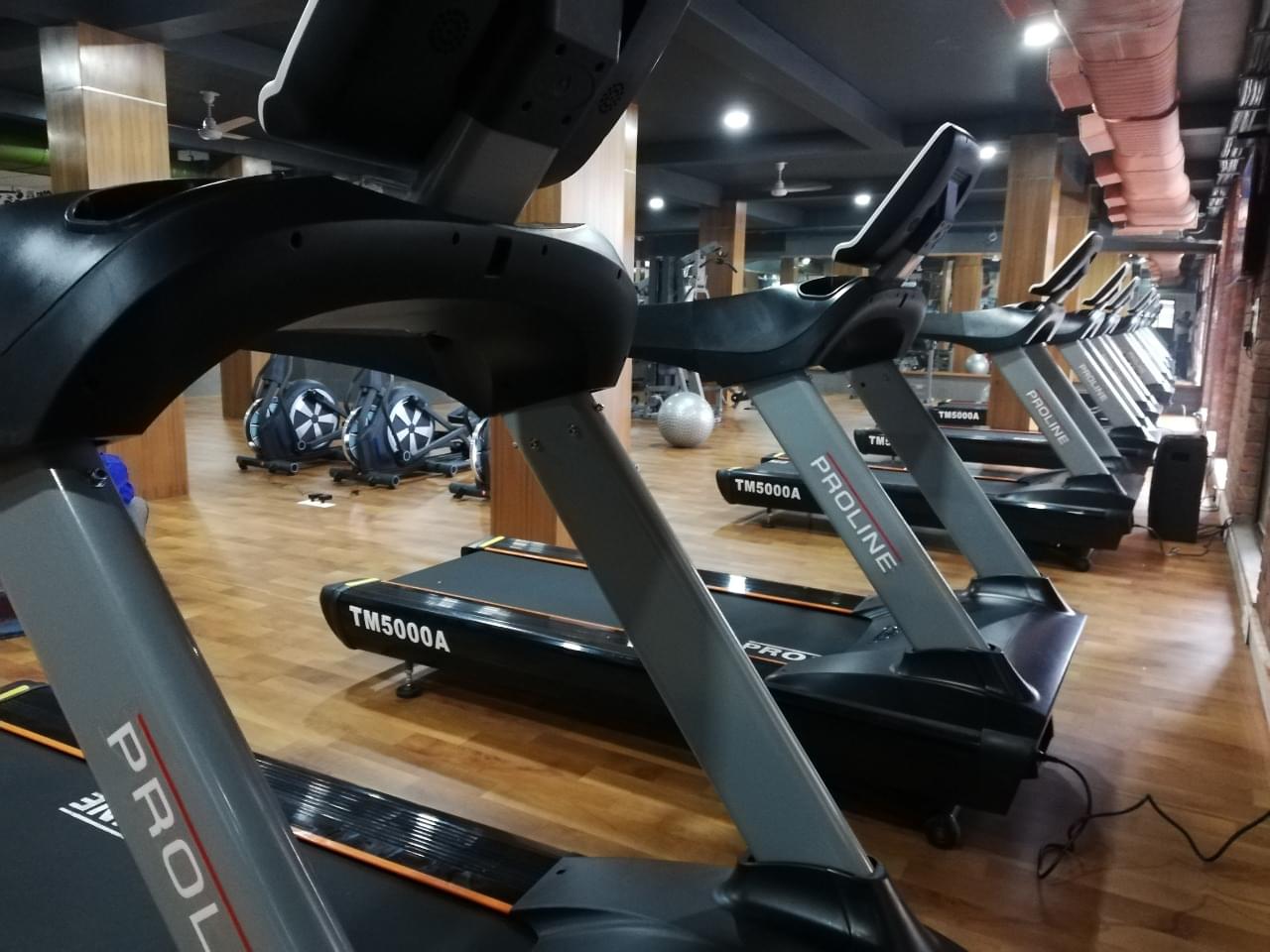 IMS Unison University Dehradun GYM photo 1