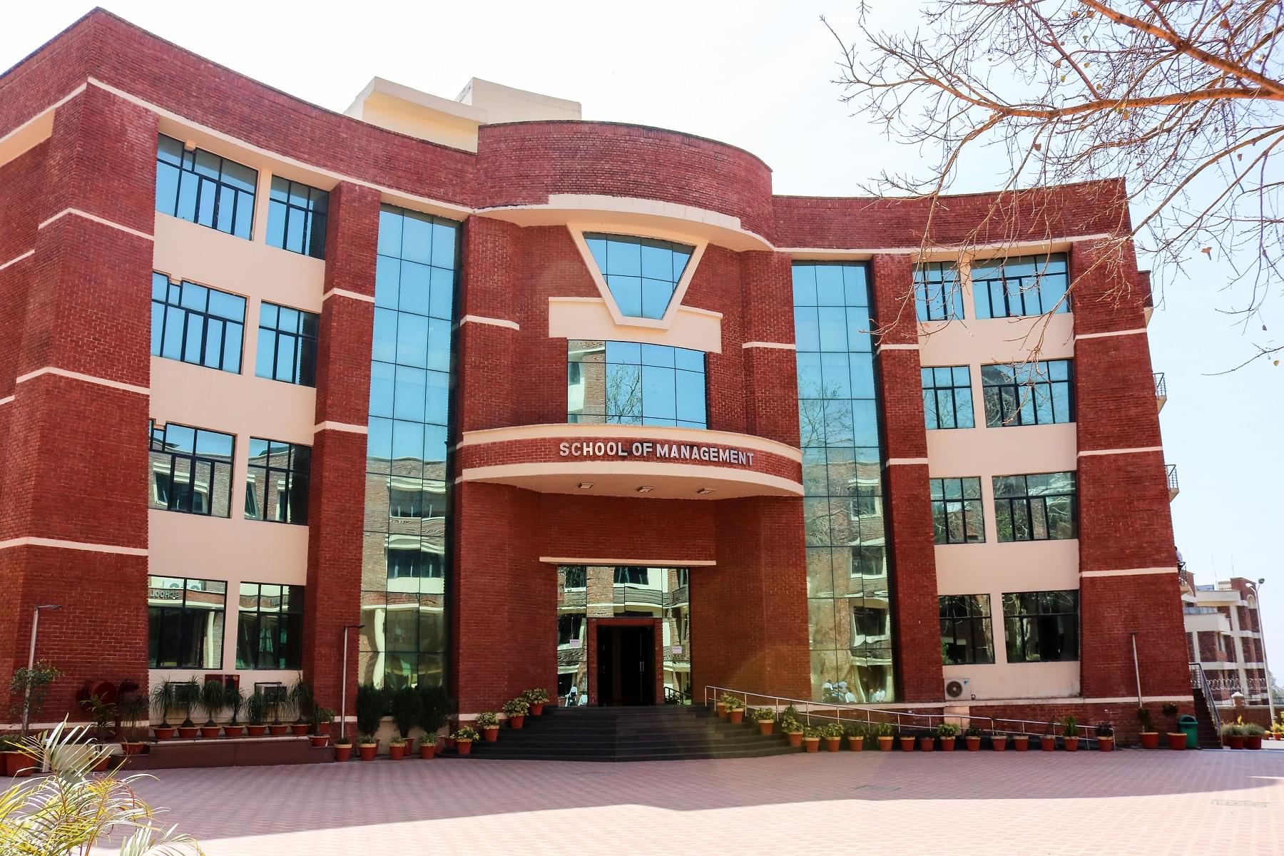 IMS Unison University Dehradun Campus with Facilities photo 22