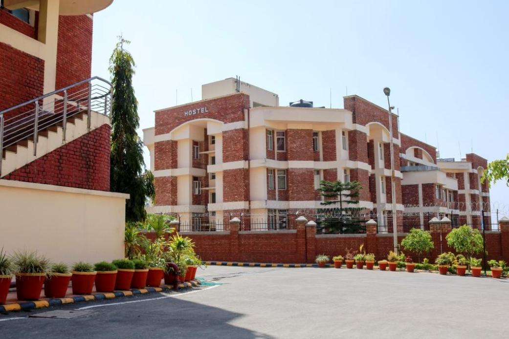 IMS Unison University Dehradun Campus with Facilities photo 24