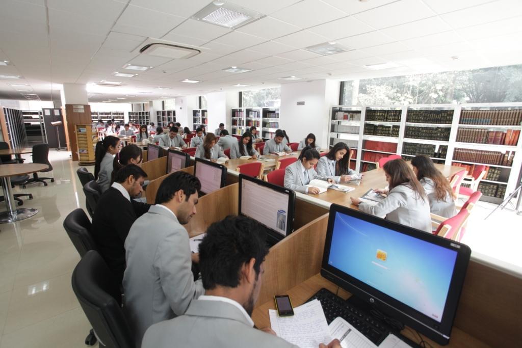 IMS Unison University Dehradun Campus with Facilities photo 28