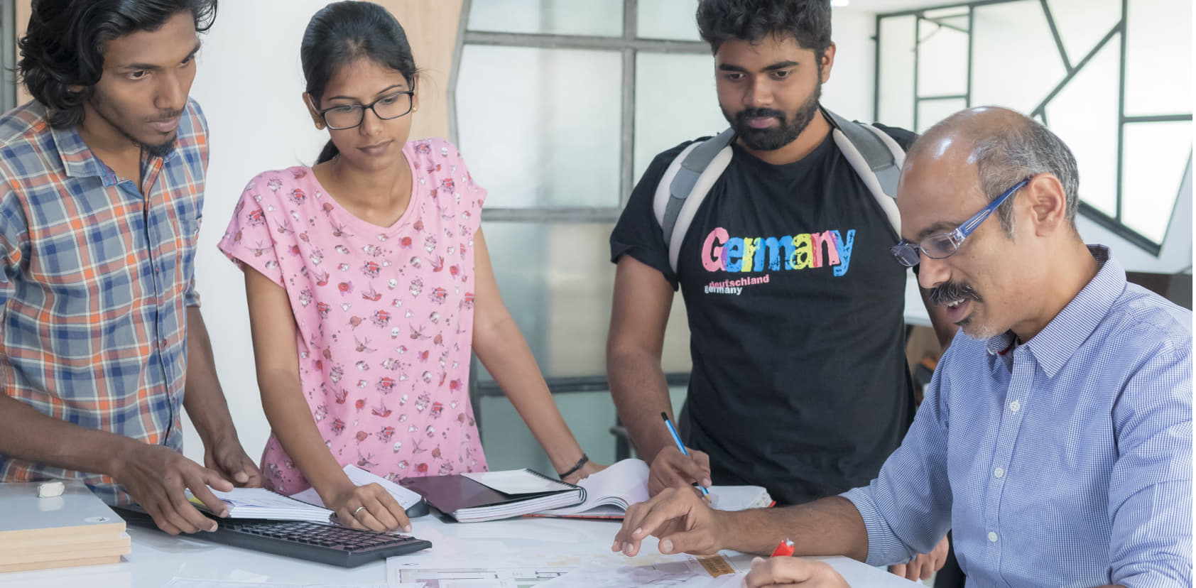 Bangalore School Of Design Industry Exposure photo 1