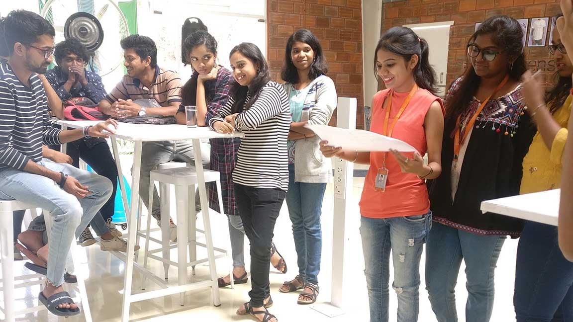 Bangalore School Of Design Industry Exposure photo 5