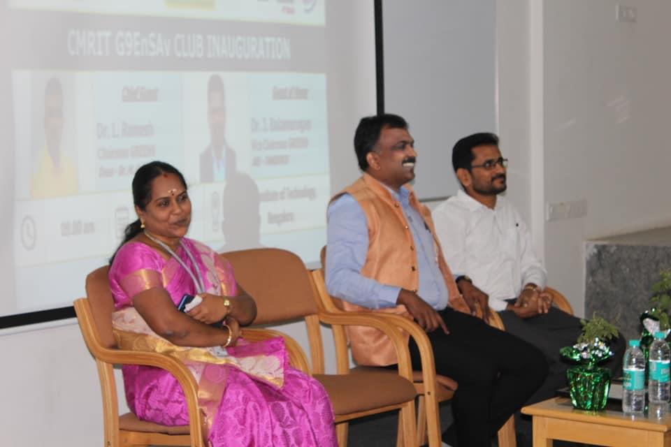 CMRIT Bangalore Extra Curriculars photo 1