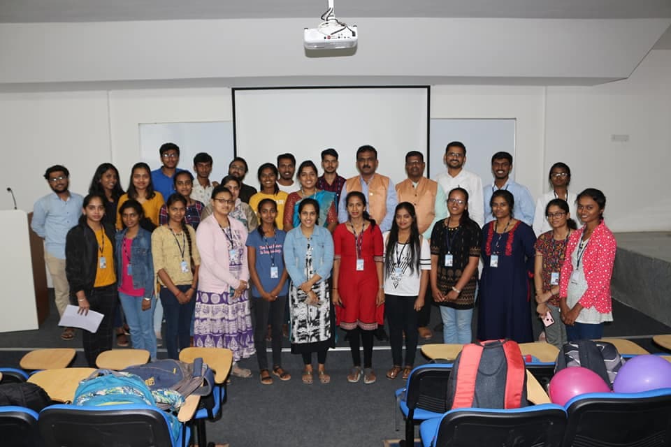 CMRIT Bangalore Extra Curriculars photo 5