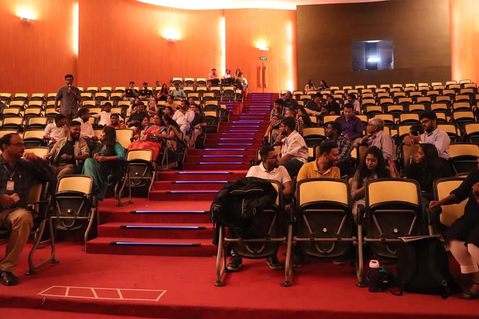 CMRIT Bangalore Extra Curriculars photo 8