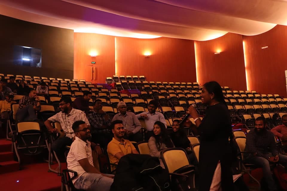 CMRIT Bangalore Extra Curriculars photo 9