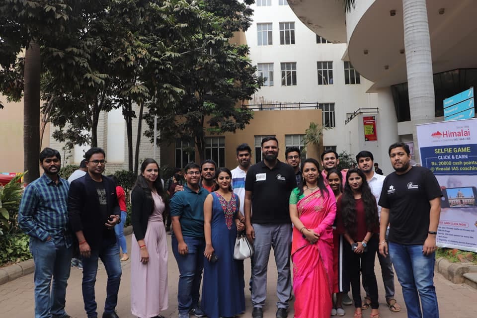 CMRIT Bangalore Extra Curriculars photo 10