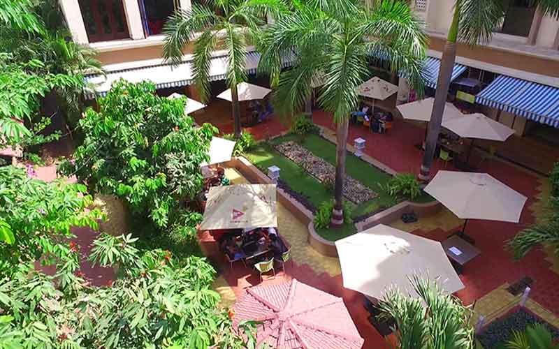 Atharva Institute of Management Studies Mumbai Infrastructure photo 4