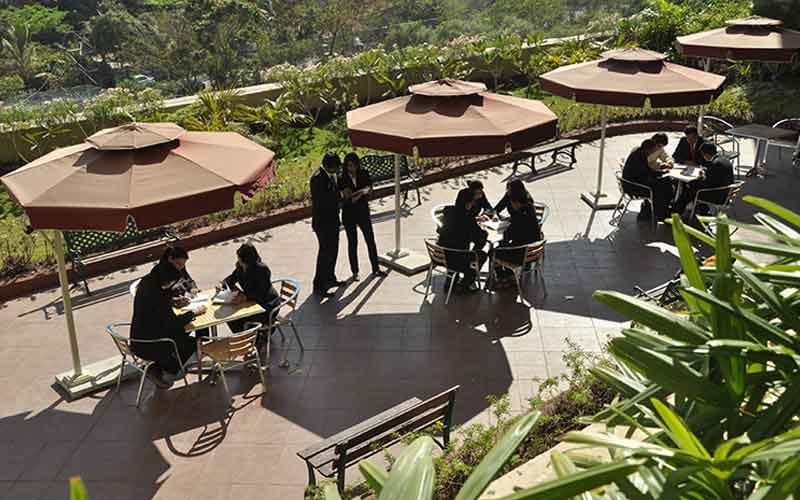 Atharva Institute of Management Studies Mumbai Infrastructure photo 2