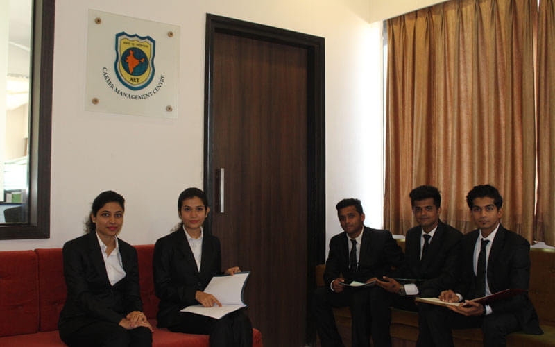 Atharva Institute of Management Studies Mumbai Infrastructure photo 9