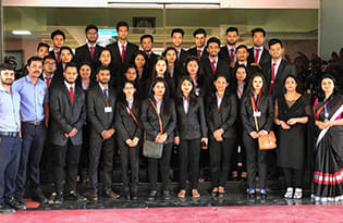 Atharva Institute of Management Studies Mumbai National & International Visits photo 4