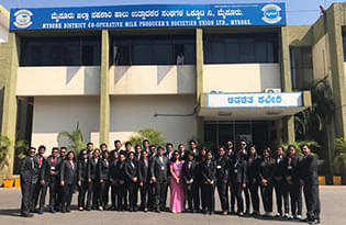 Atharva Institute of Management Studies Mumbai National & International Visits photo 3