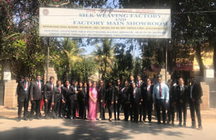 Atharva Institute of Management Studies Mumbai National & International Visits photo 2