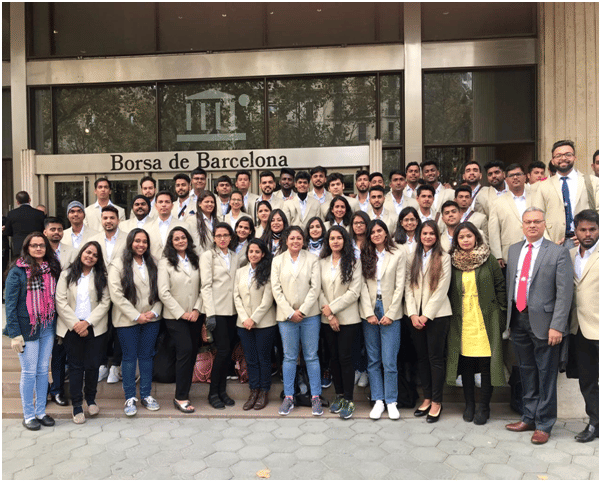 Atharva Institute of Management Studies Mumbai National & International Visits photo 8