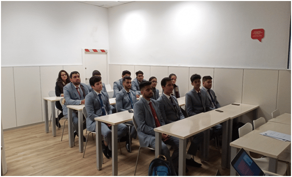 Atharva Institute of Management Studies Mumbai National & International Visits photo 7