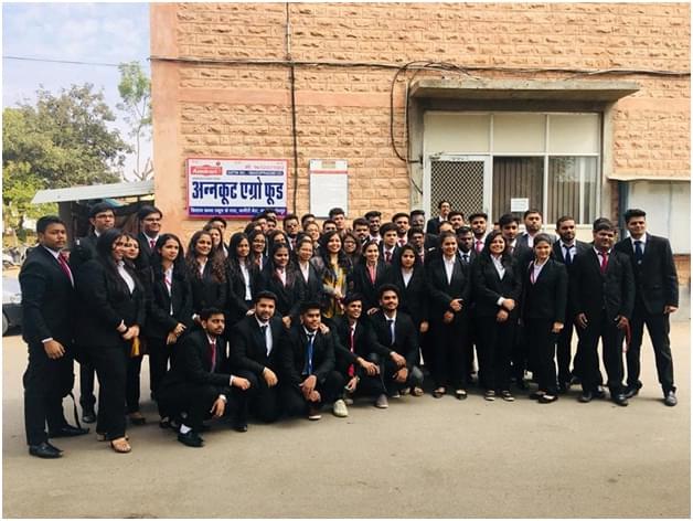 Atharva Institute of Management Studies Mumbai National & International Visits photo 6