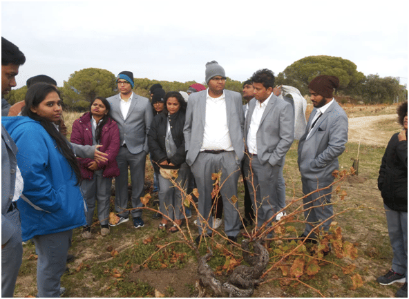 Atharva Institute of Management Studies Mumbai National & International Visits photo 14