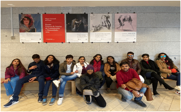 Atharva Institute of Management Studies Mumbai National & International Visits photo 13