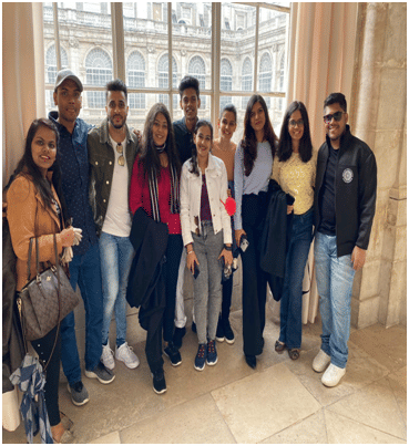 Atharva Institute of Management Studies Mumbai National & International Visits photo 12