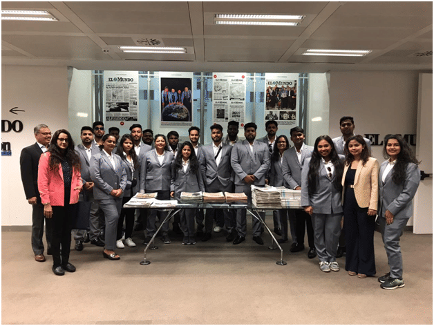 Atharva Institute of Management Studies Mumbai National & International Visits photo 11