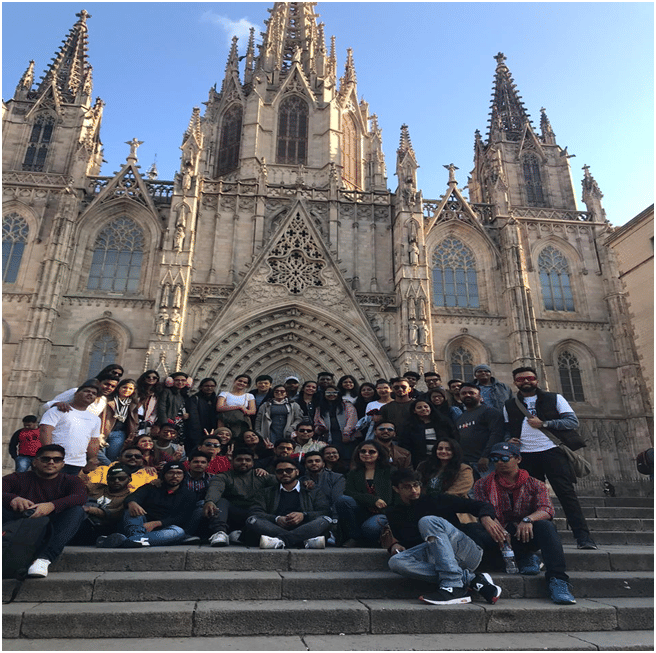 Atharva Institute of Management Studies Mumbai National & International Visits photo 10